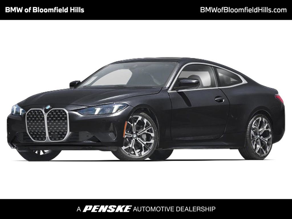 Used 2026 BMW 430i xDrive Coupe w/ Premium Package image 1