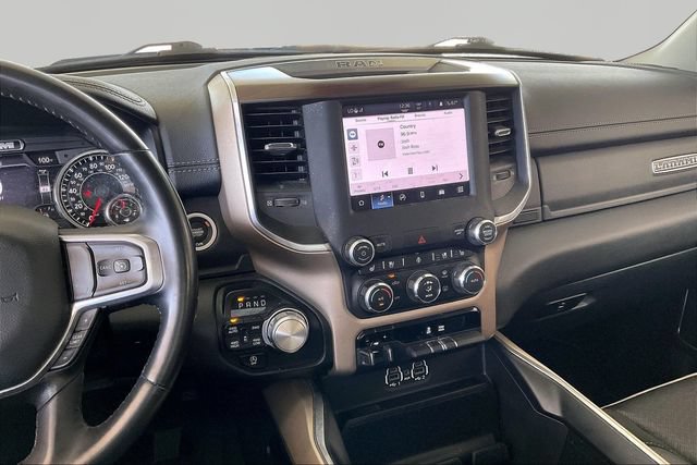 Used 2022 RAM 1500 Laramie AWD/4WD image 9