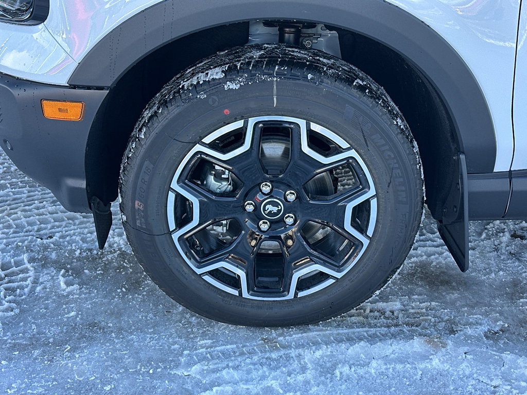 New 2025 Ford Bronco Sport Outer Banks w/ Outer Banks Tech Package+ image 3