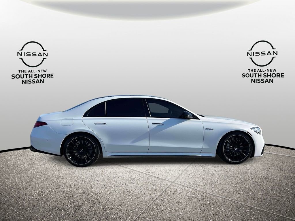 Used 2025 Mercedes-Benz S 63 AMG S image 5