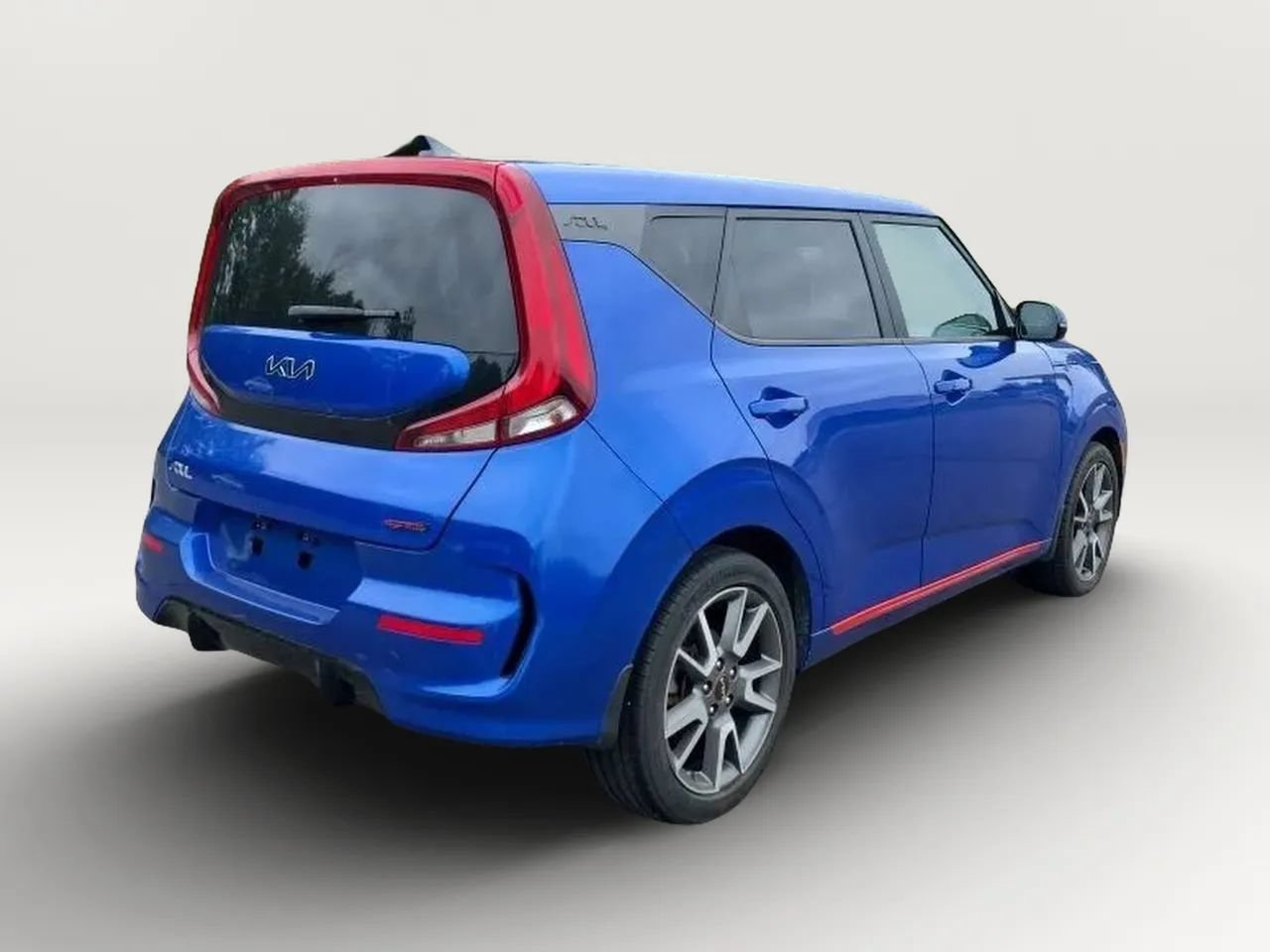 Used 2022 Kia Soul GT-Line FWD image 7