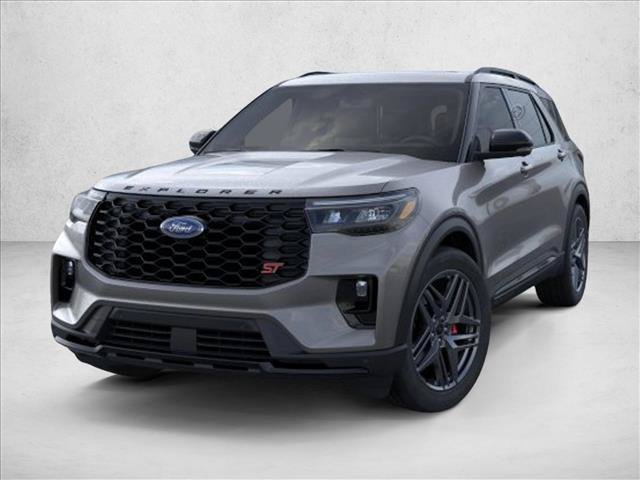 New 2026 Ford Explorer ST w/ Sun And Sound Package AWD/4WD video 2