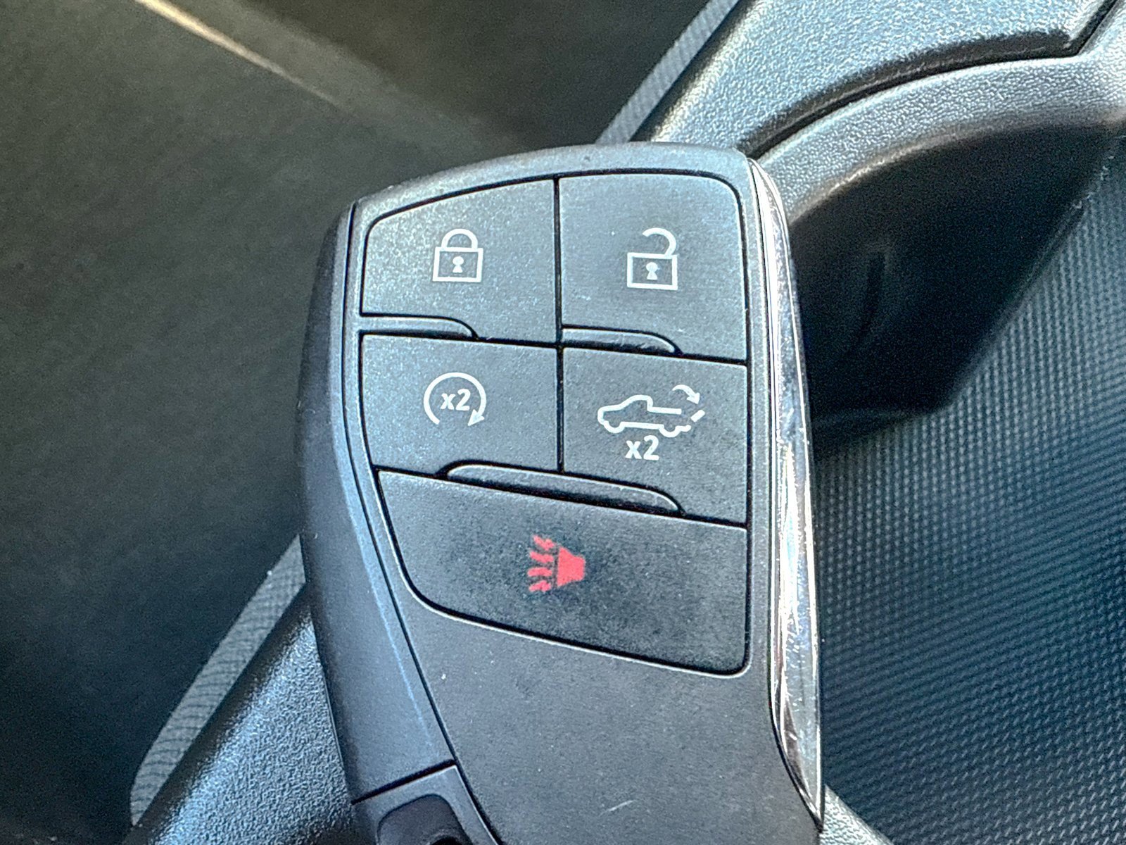 Certified 2024 Chevrolet Silverado 1500 Custom Trail Boss w/ LPO, Dark Essentials Package image 41