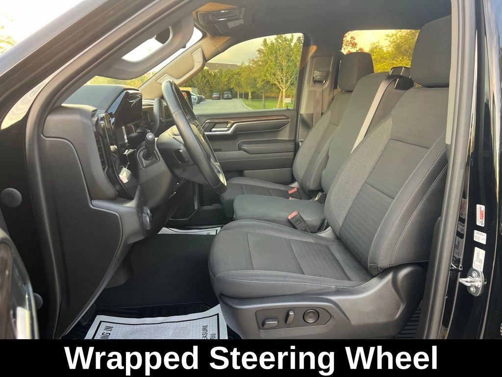 Used 2023 Chevrolet Silverado 1500 LT RWD image 22