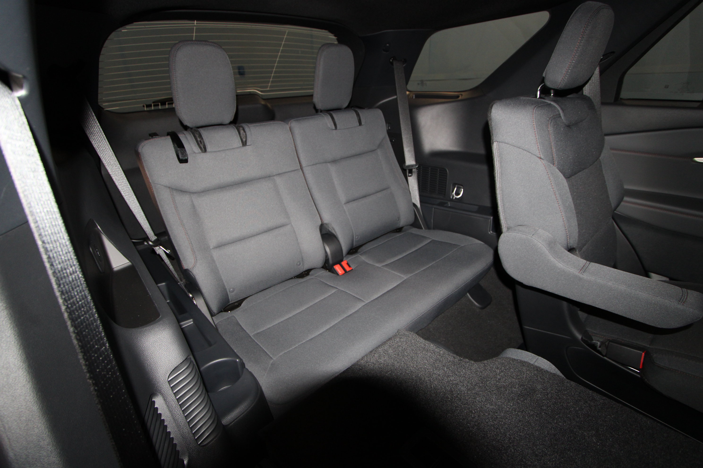 New 2027 Ford Explorer Active AWD/4WD image 22