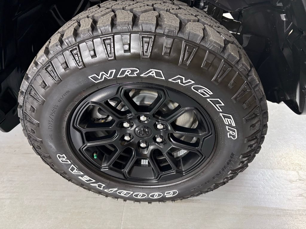 New 2026 RAM 1500 Rebel w/ Rebel Level 2 Equipment Group AWD/4WD image 11