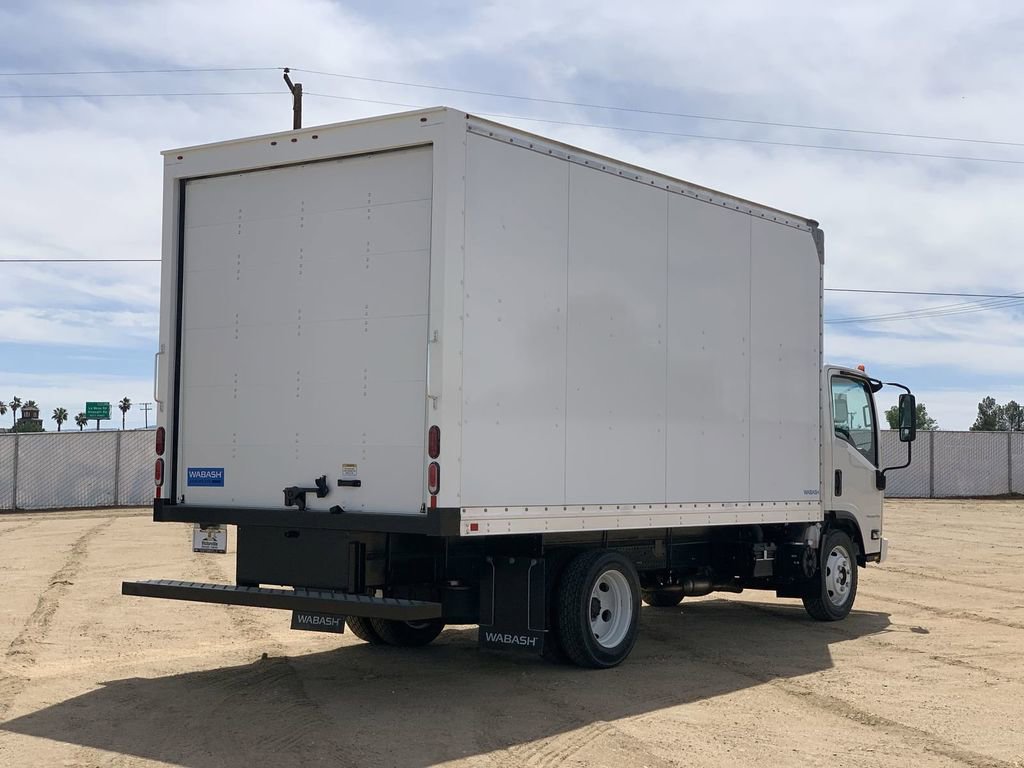 New 2025 Chevrolet Low Cab Forward image 4
