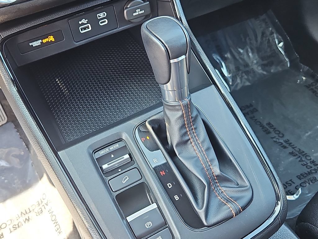 Certified 2025 Honda CR-V Sport image 26
