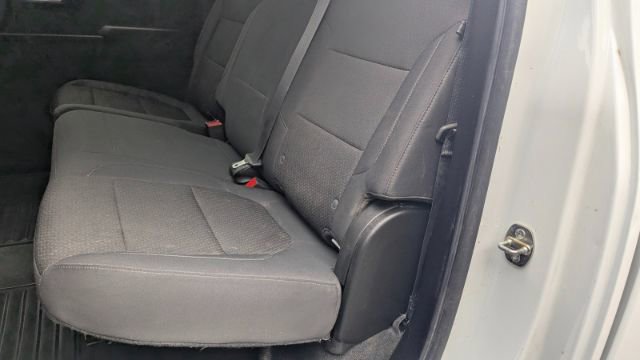 Used 2020 Chevrolet Silverado 2500 Custom w/ Custom Value Package image 18