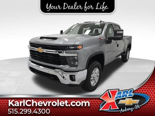New 2026 Chevrolet Silverado 3500 LT w/ All Star Edition