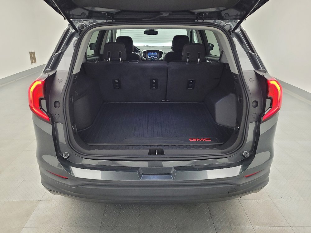 Used 2018 GMC Terrain SLE image 29