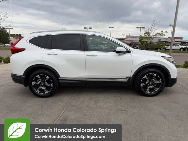 Used 2019 Honda CR-V Touring image 11