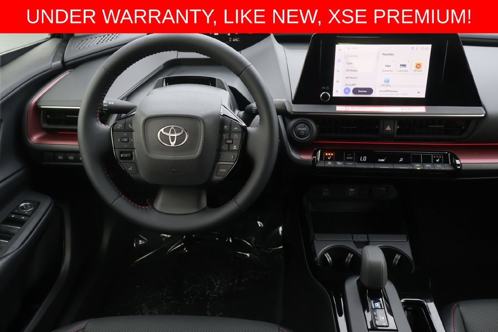 Used 2026 Toyota Prius Plug-In Hybrid w/ Limited Premium Package FWD image 15