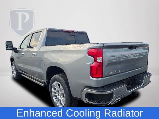 New 2026 Chevrolet Silverado 1500 LTZ w/ LTZ Premium Package image 8