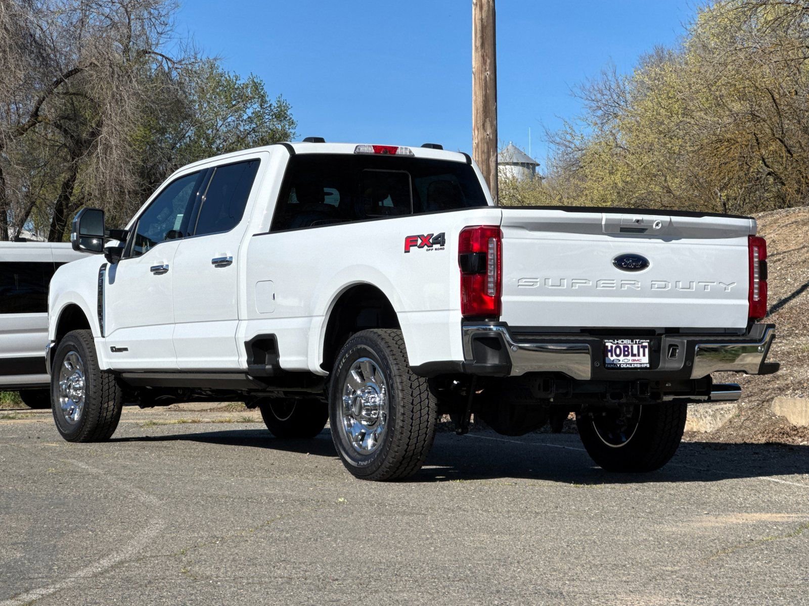 New 2026 Ford F350 Lariat w/ Lariat Ultimate Package image 5
