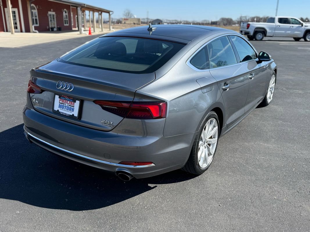 Used 2018 Audi A5 2.0T Premium w/ Convenience Package image 5