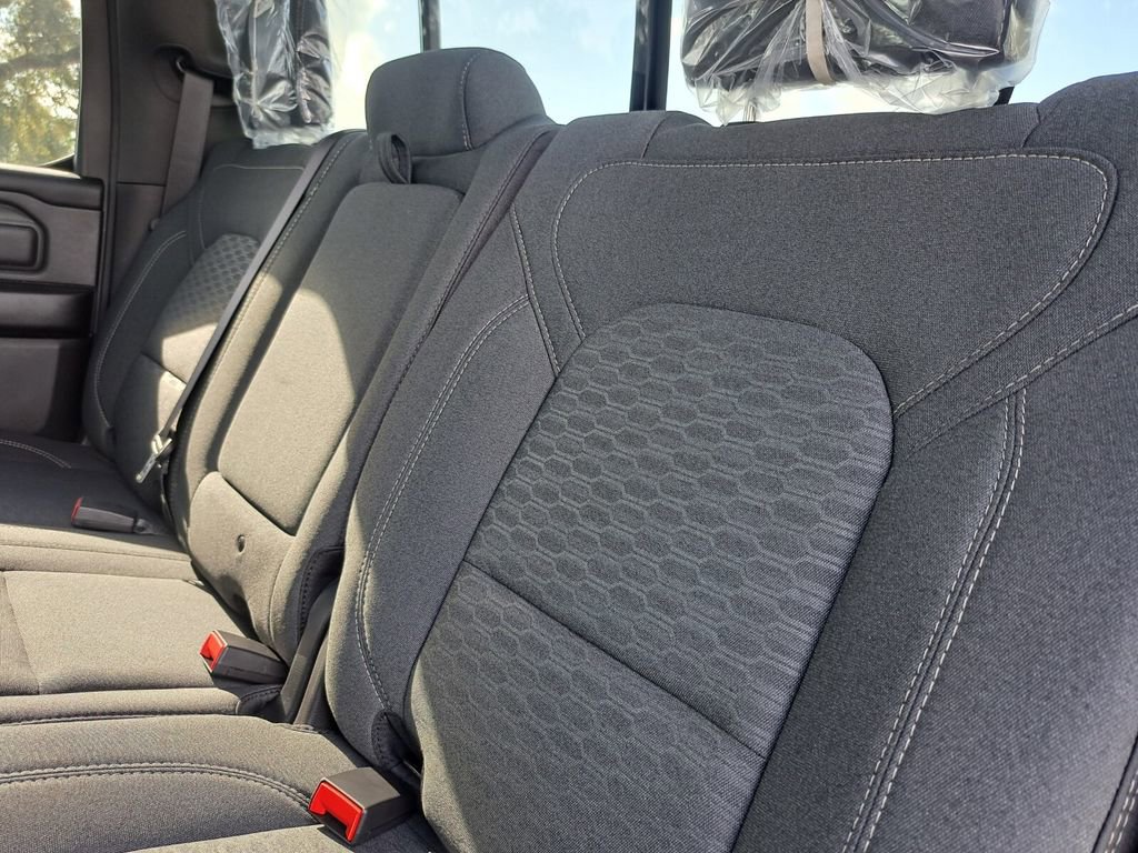 New 2025 RAM 1500 Tradesman image 24