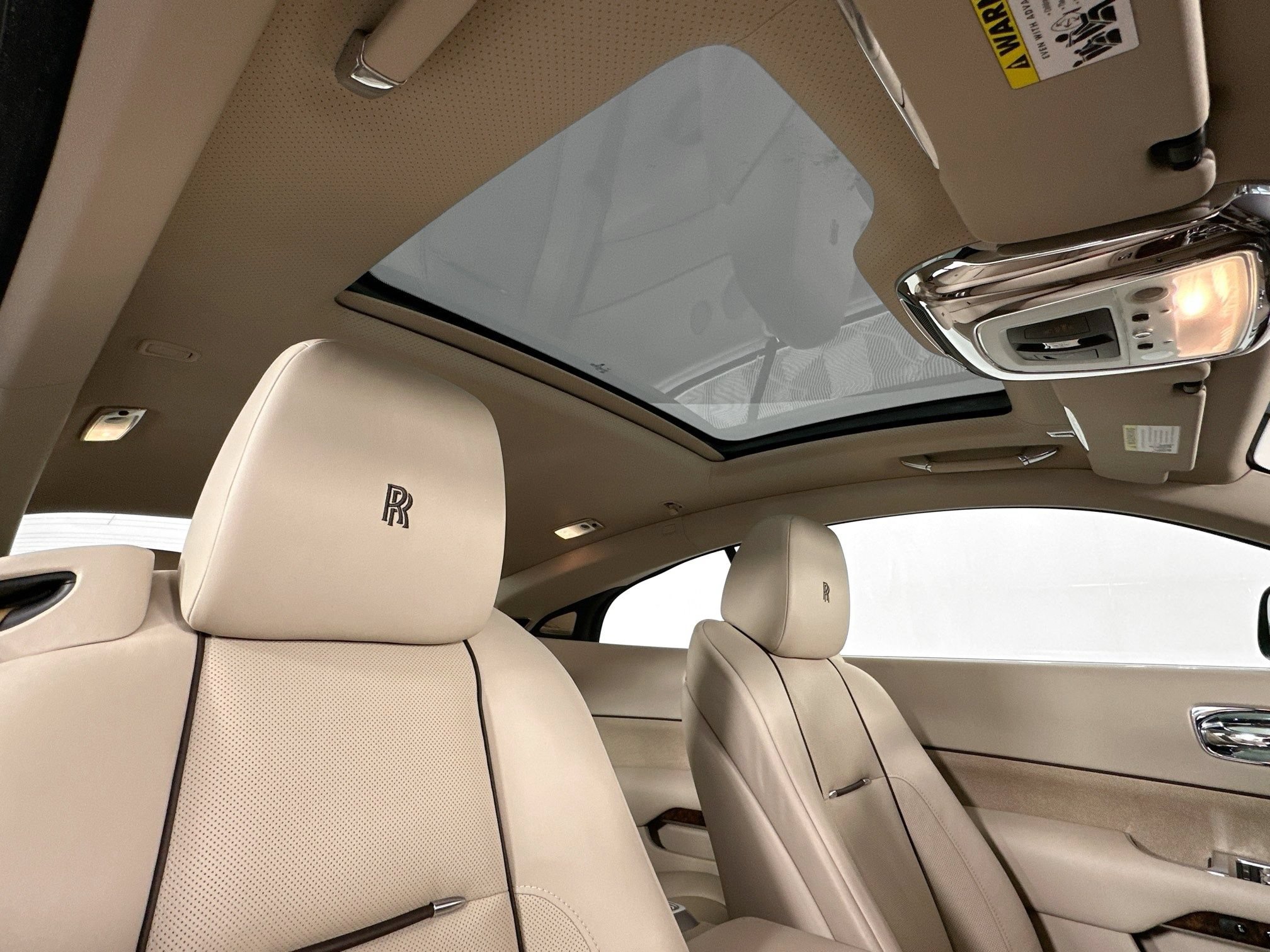 Certified 2015 Rolls-Royce Wraith RWD image 22
