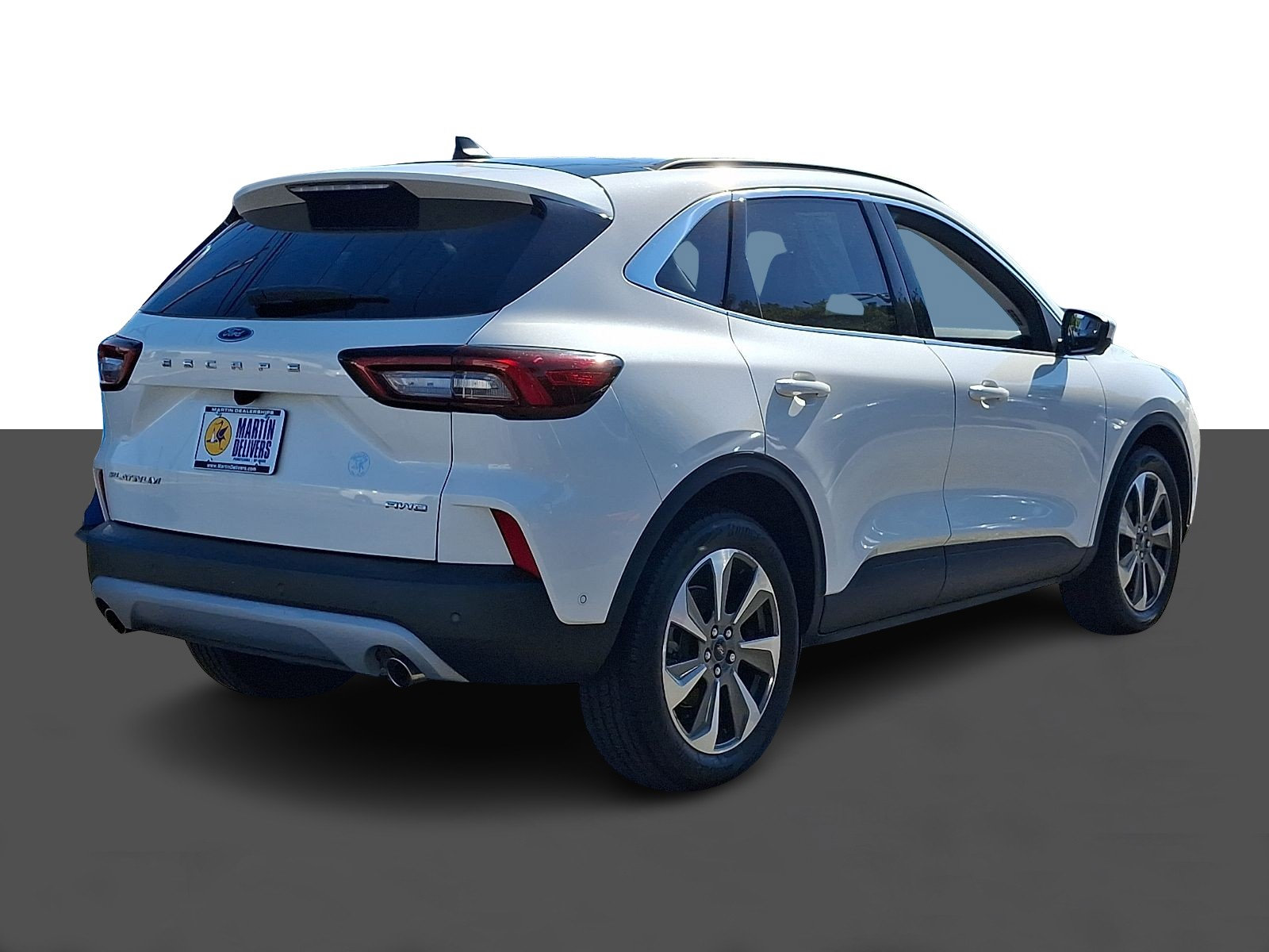 Used 2023 Ford Escape Platinum w/ Premium Technology Package AWD/4WD image 6