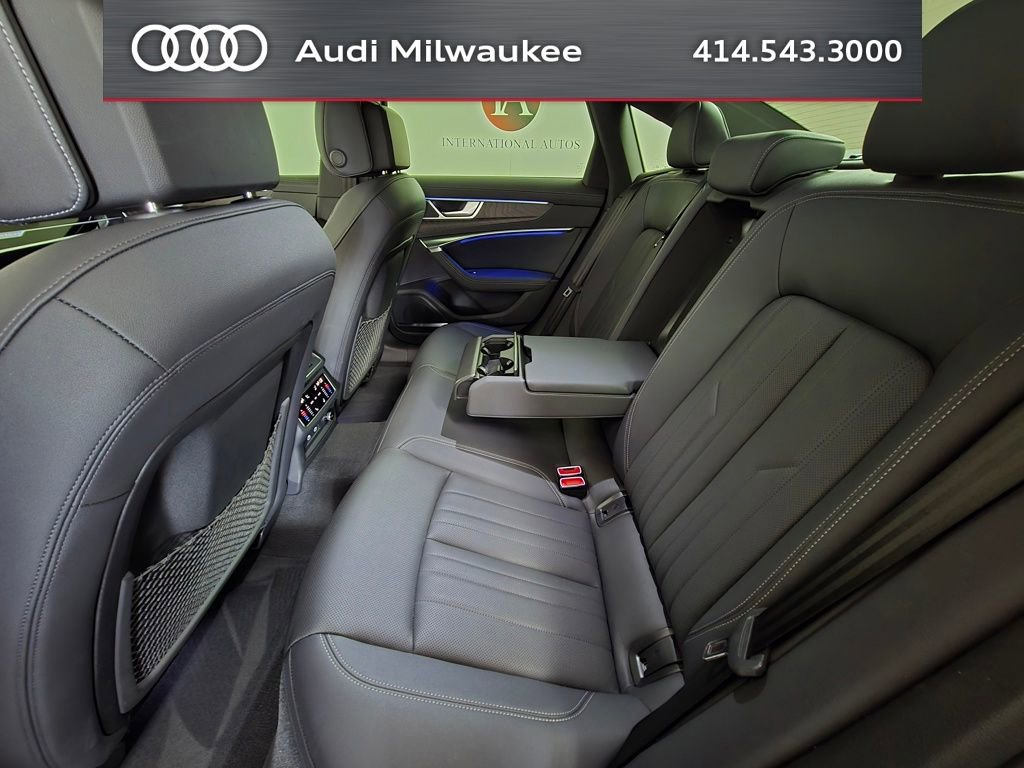 Used 2023 Audi A6 Premium Plus w/ Premium Plus Package AWD/4WD image 21