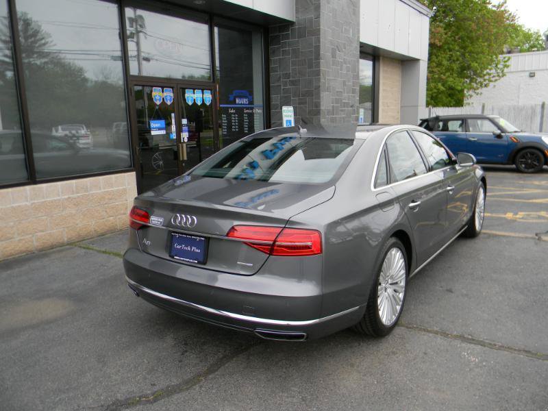 Used 2015 Audi A8 3.0T w/ Premium Package AWD/4WD image 6