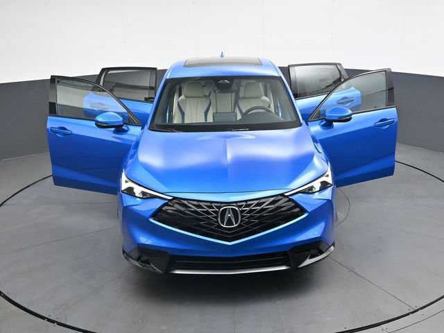 New 2026 Acura ADX A-Spec FWD image 28