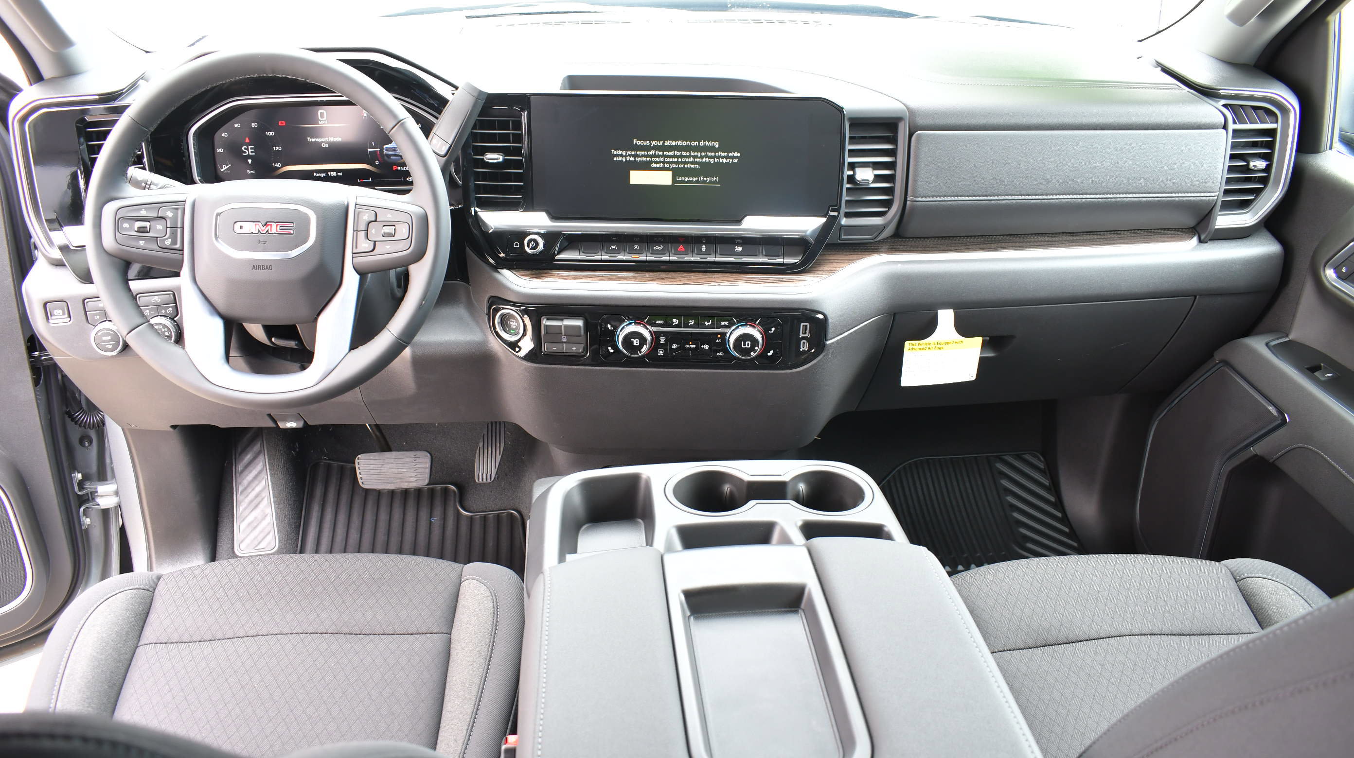 New 2026 GMC Sierra 1500 Elevation image 15