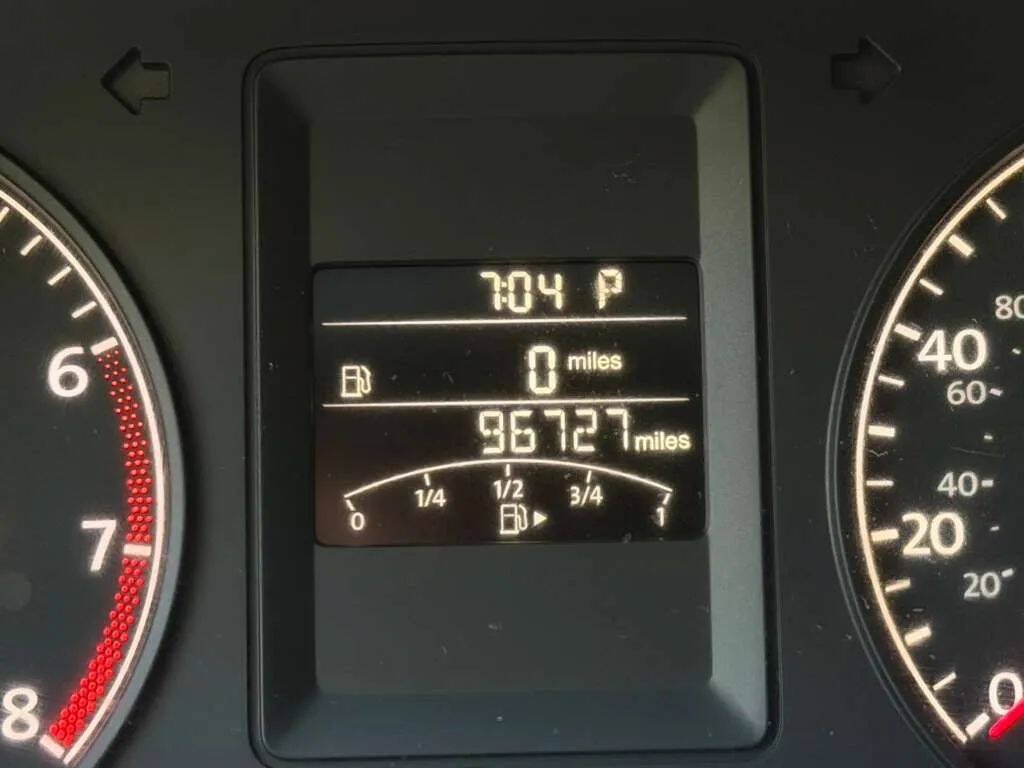 Used 2013 Volkswagen Jetta S FWD image 10