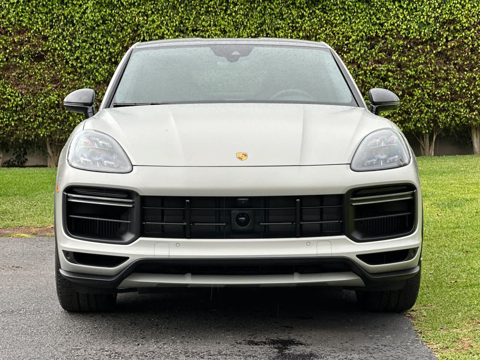 Certified 2022 Porsche Cayenne Turbo GT AWD/4WD image 11