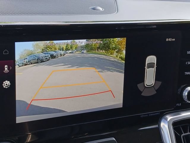 Certified 2023 Kia Sorento SX AWD/4WD image 20