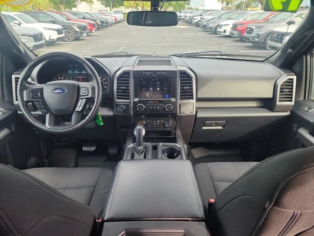 Used 2019 Ford F150 XLT w/ Equipment Group 302A Luxury AWD/4WD image 2