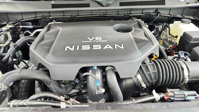 New 2026 Nissan Armada SL w/ Captain's Chari Seat Package image 35