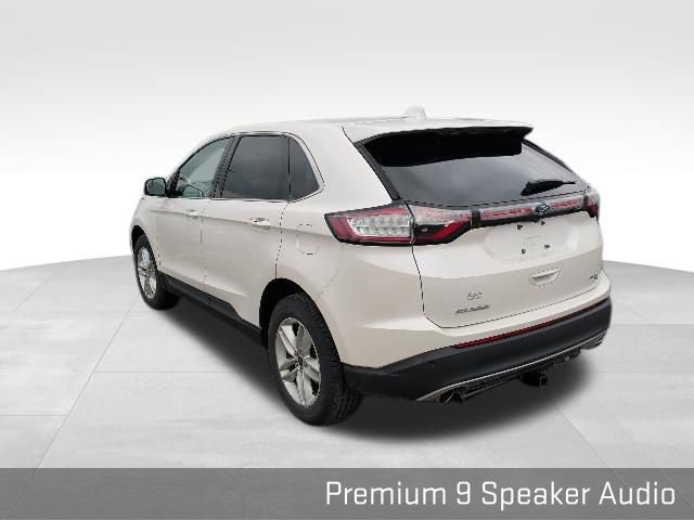Used 2017 Ford Edge SEL w/ Equipment Group 201A AWD/4WD image 7