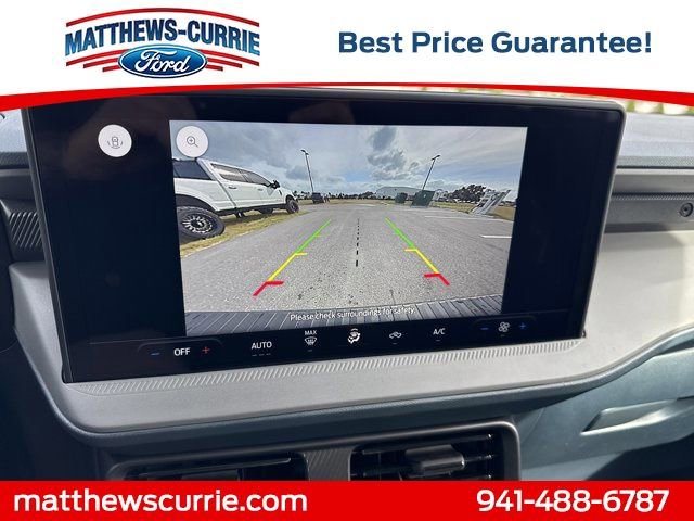 New 2025 Ford Maverick XLT w/ Black Appearance Package image 18
