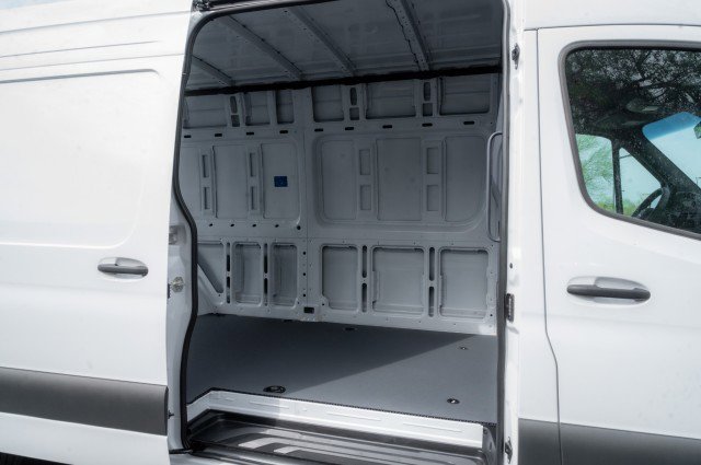 New 2025 Mercedes-Benz Sprinter 2500 image 11