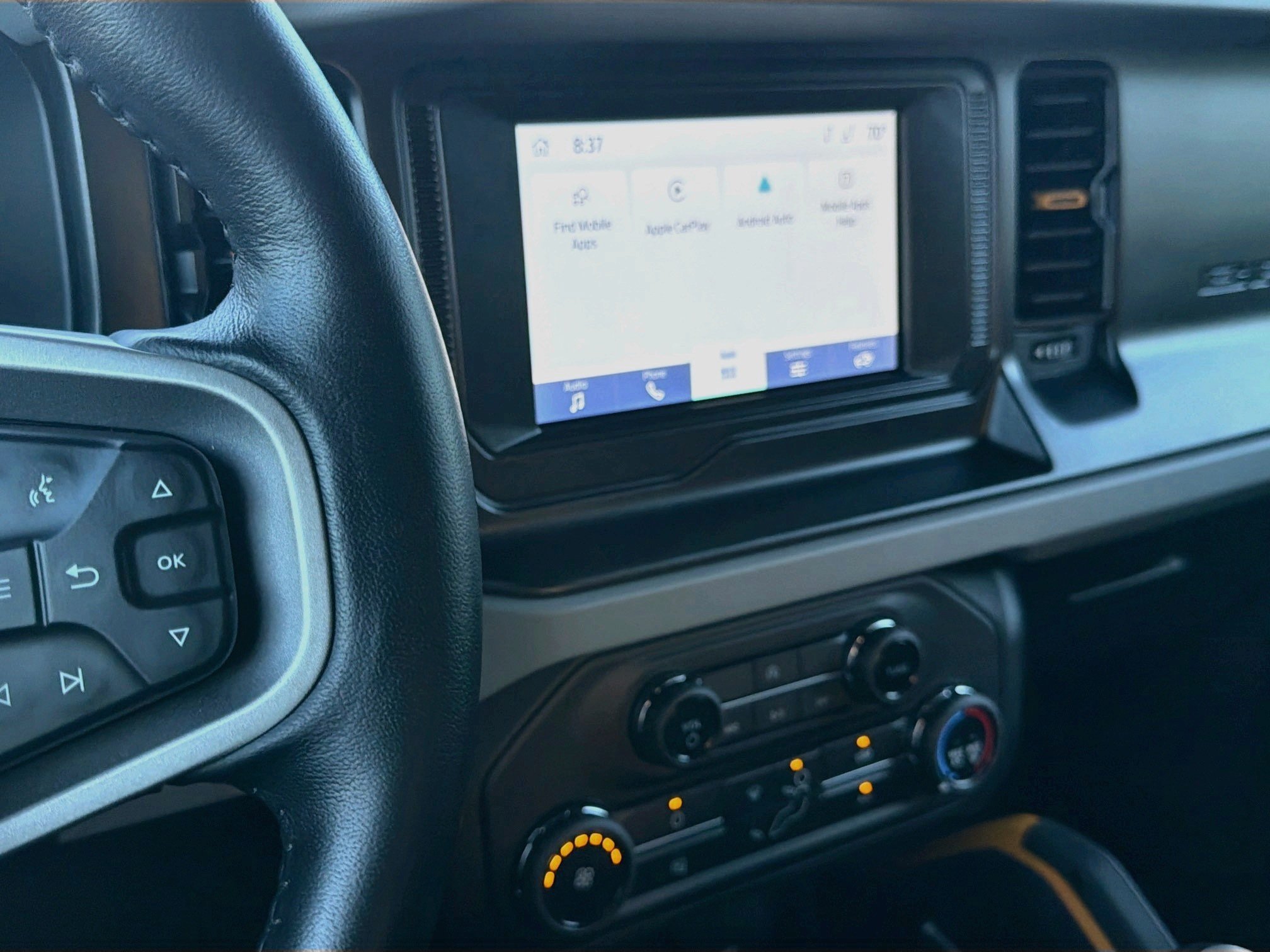Used 2021 Ford Bronco Badlands AWD/4WD image 26