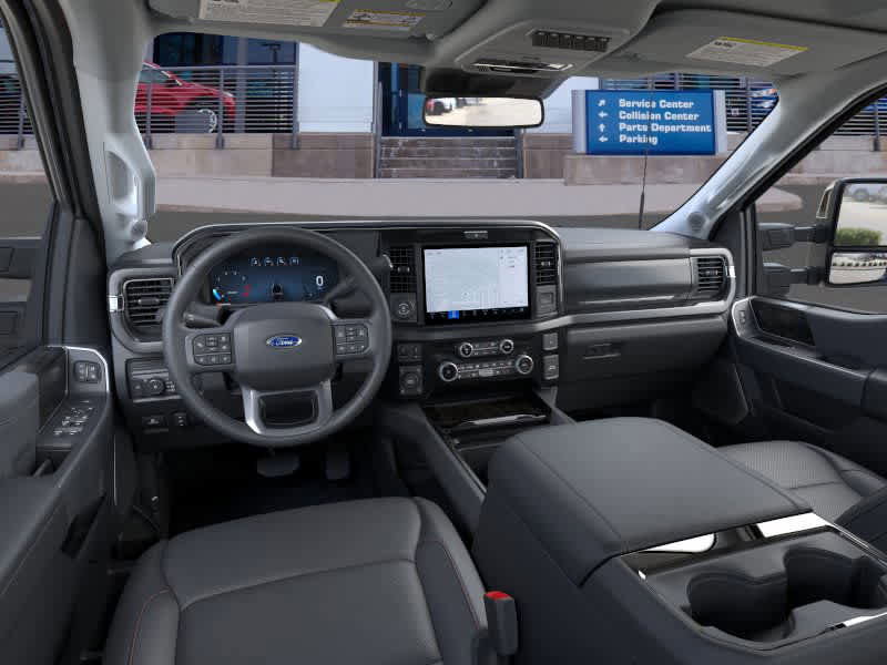 New 2026 Ford F350 Lariat w/ Lariat Ultimate Package image 9