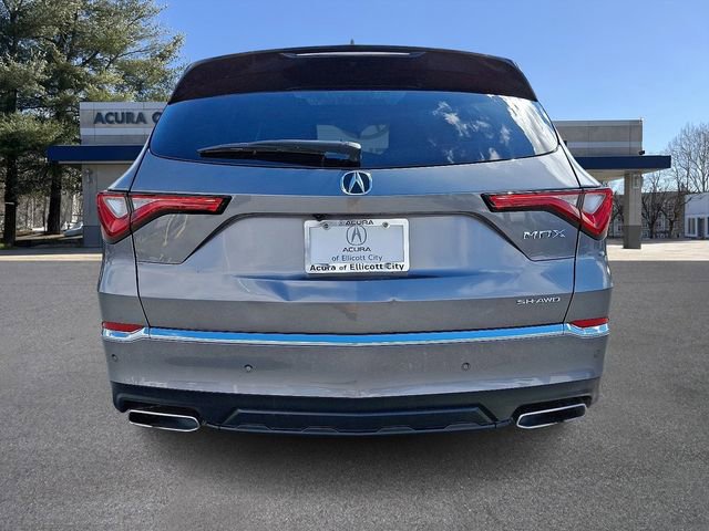 Certified 2023 Acura MDX Technology image 5