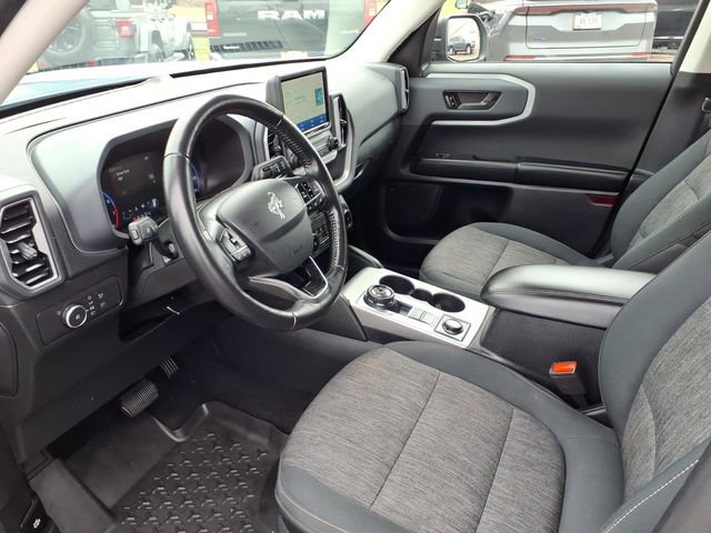 Used 2022 Ford Bronco Sport Big Bend w/ Convenience Package image 17