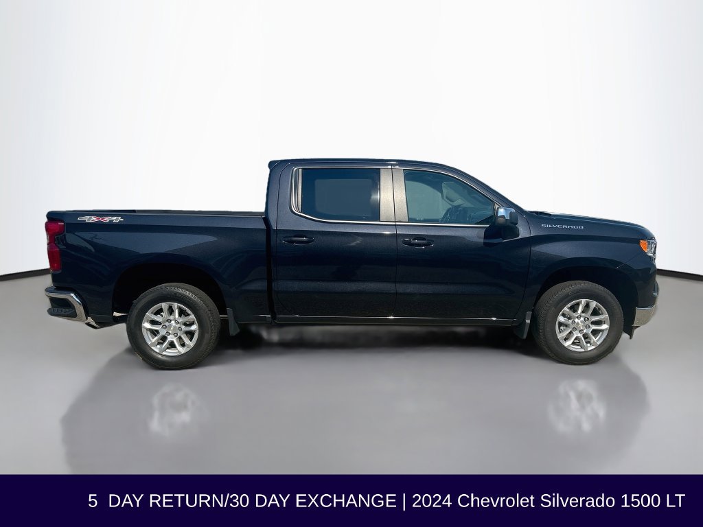 Used 2024 Chevrolet Silverado 1500 LT AWD/4WD image 9