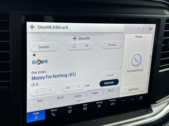 New 2025 Ford F150 STX w/ Equipment Group 200A image 29