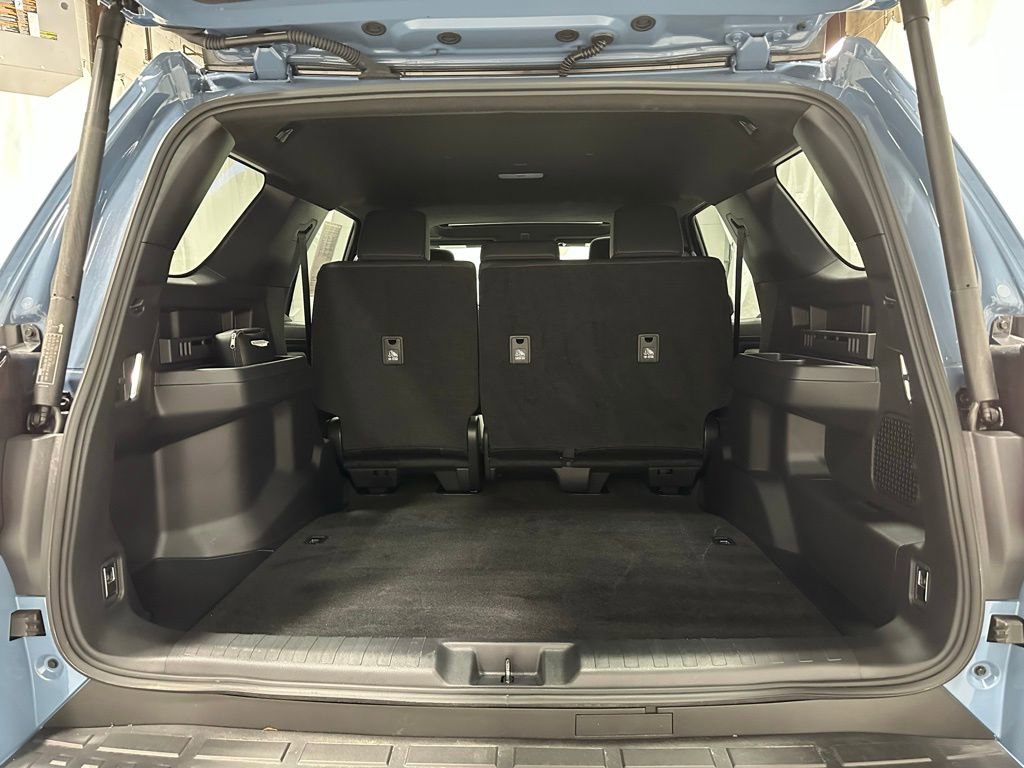 Used 2025 Toyota 4Runner TRD Sport Premium w/ Tow Technology Package image 49