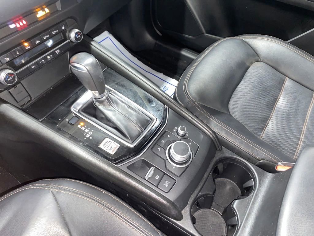 Certified 2023 MAZDA CX-5 AWD 2.5 S w/ Preferred Package image 23