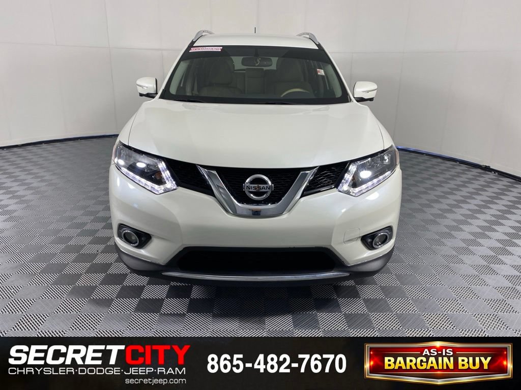 Used 2015 Nissan Rogue SL FWD image 2
