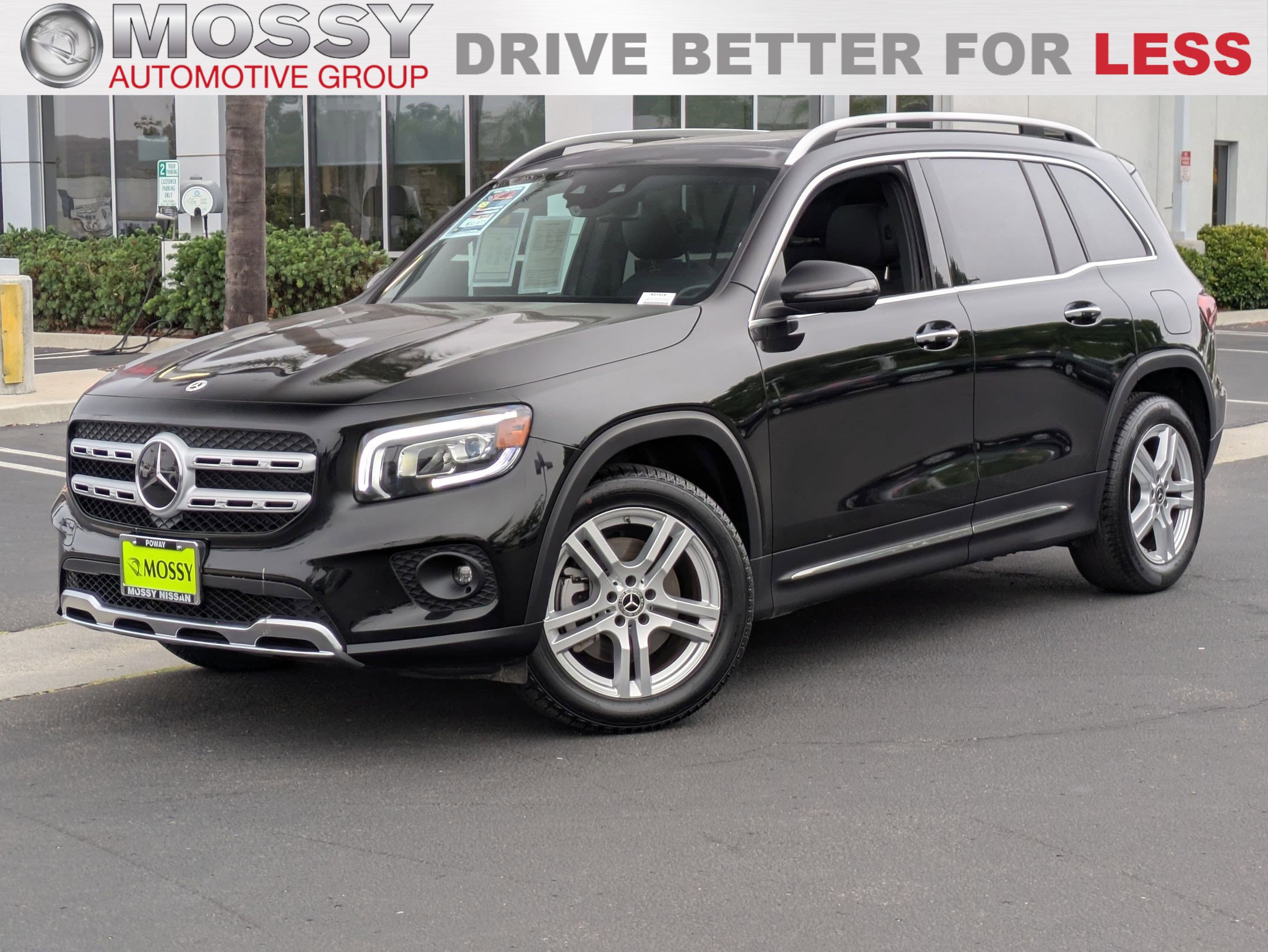 Used 2023 Mercedes-Benz GLB 250 4MATIC