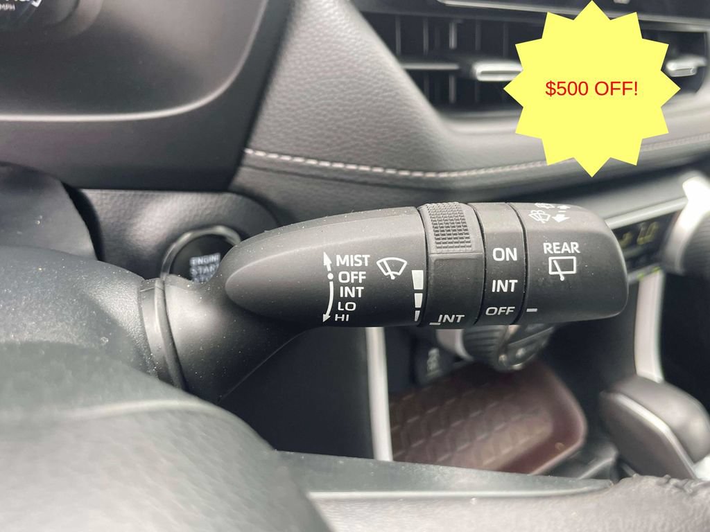 Used 2023 Toyota RAV4 Limited AWD/4WD image 25