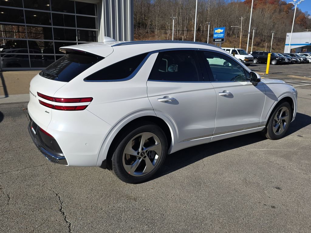 New 2026 Genesis GV70 2.5T Advanced image 5