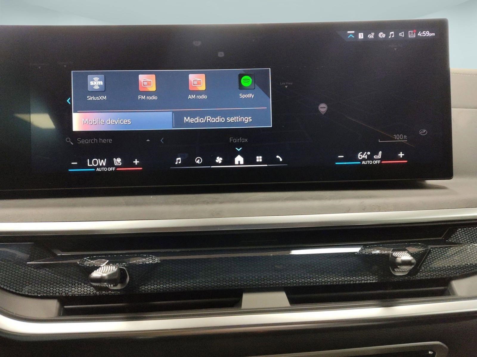 Used 2026 BMW X5 xDrive40i w/ M Sport Package image 25