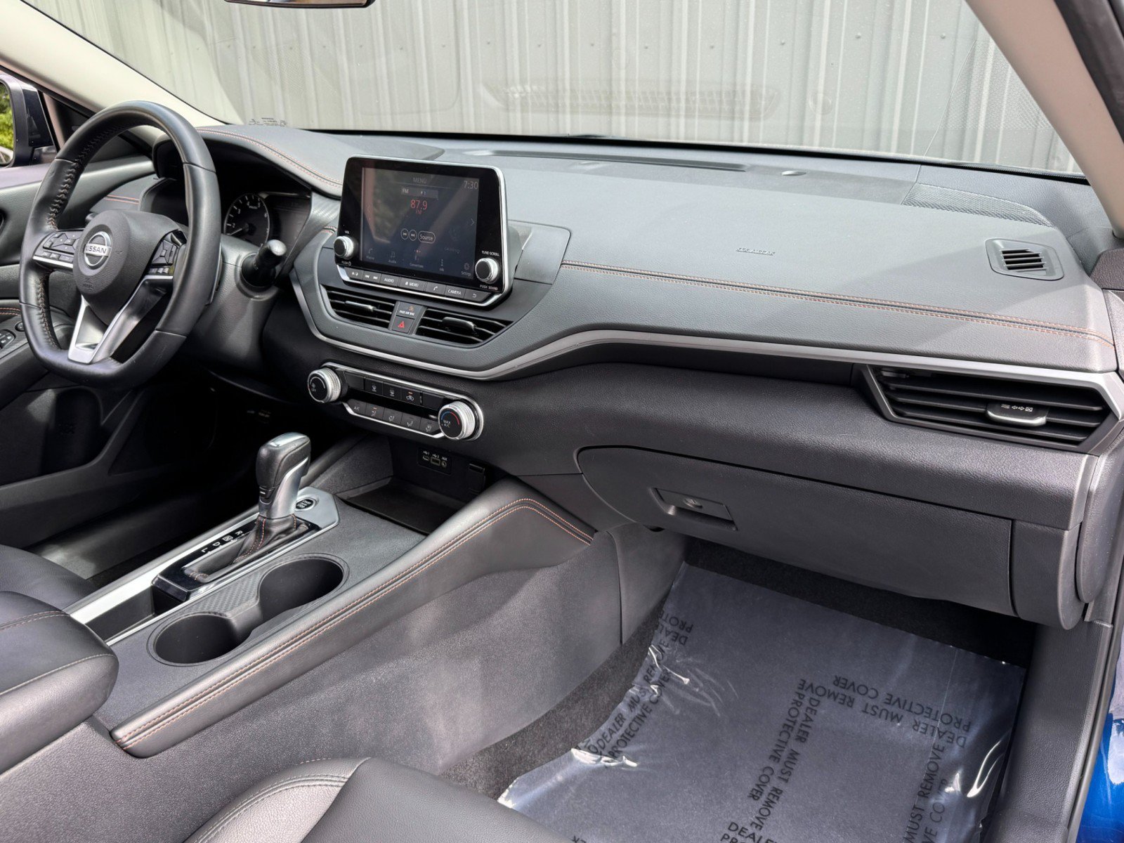 Used 2020 Nissan Altima 2.5 SR FWD image 13