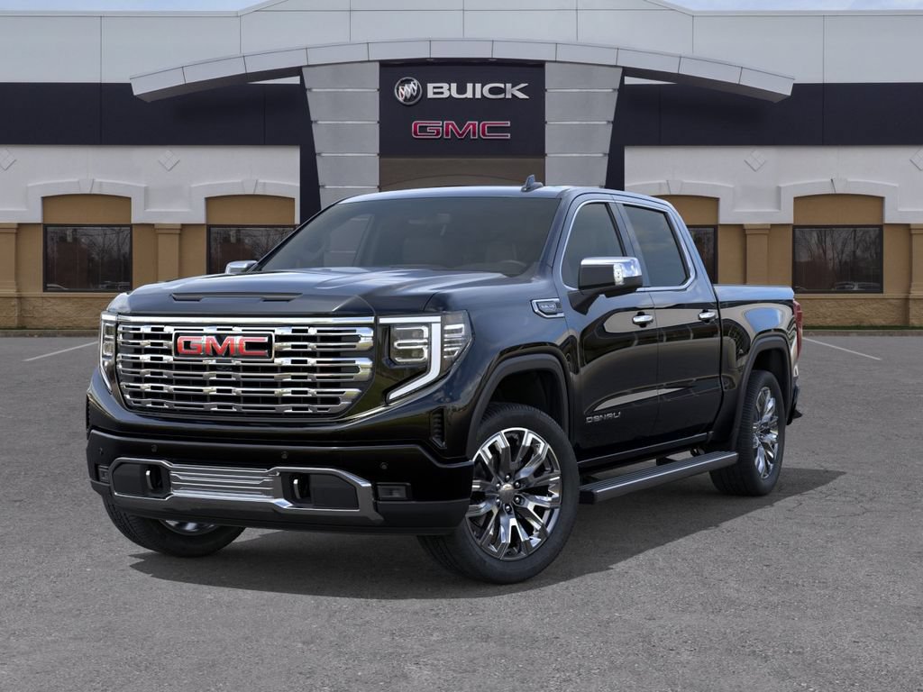 New 2026 GMC Sierra 1500 Denali w/ Denali Reserve Package AWD/4WD image 7